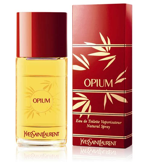 ysl opium eau de toilette 7ml|opium by ysl reviews.